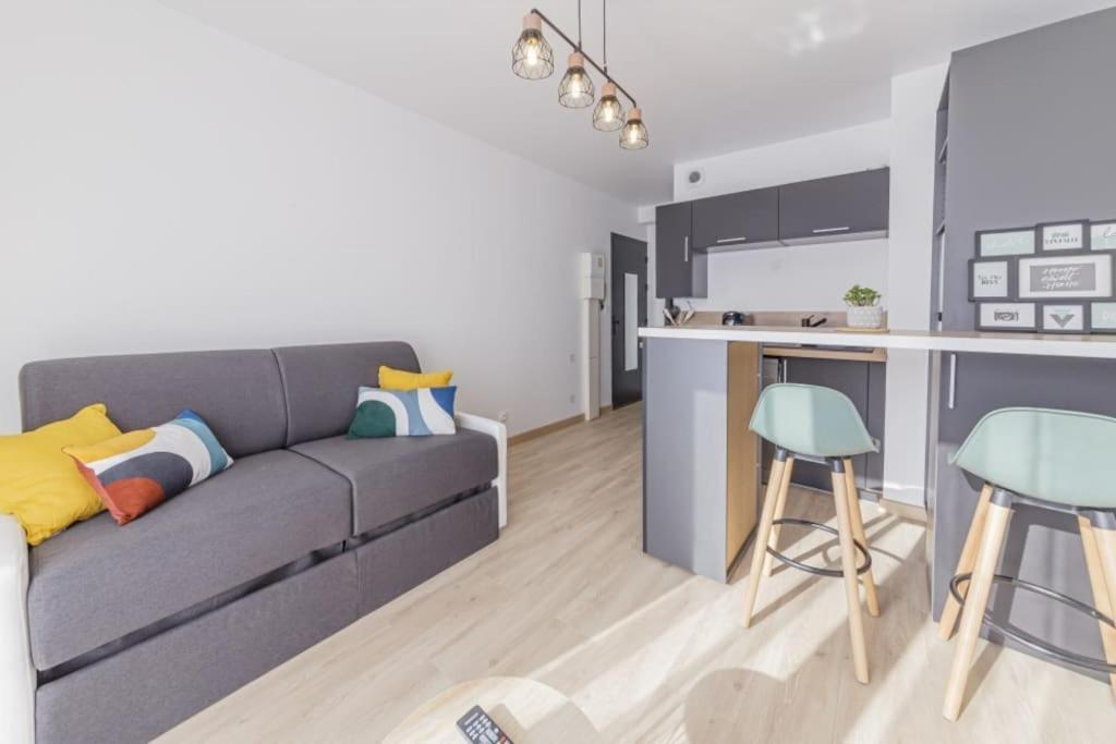 Le Gare Appartement Rennes