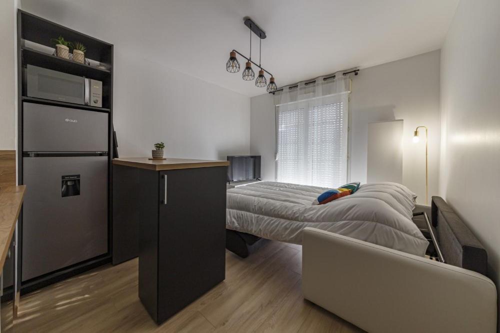 Le Gare Appartement Rennes